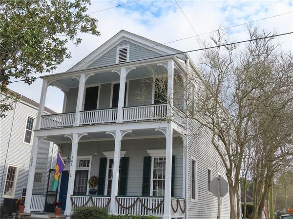 503 CHEROKEE Street , New Orleans, LA 70118
