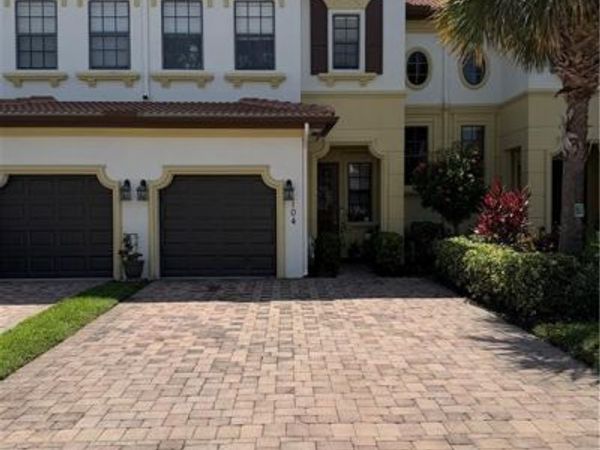 15790 Portofino Springs BLVD, Unit 104, FORT MYERS, FL 33908