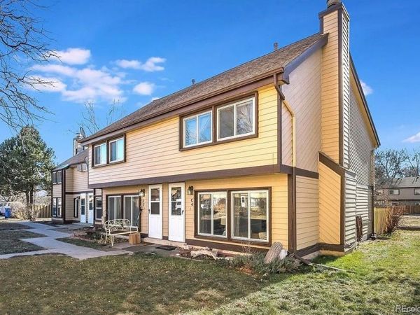 985 W 10th Street , Unit C4, Loveland, CO 80537