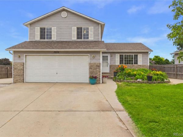 3910 Partridge Avenue, Evans, CO 80620