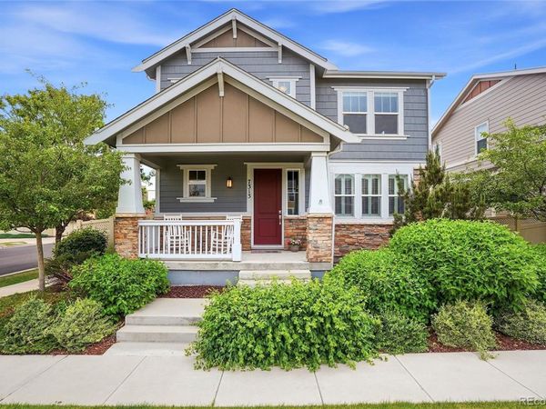 7313 Ames Court , Arvada, CO 80003