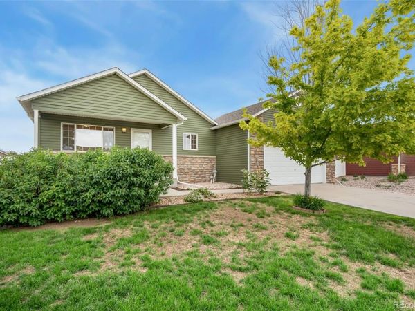 6975 Lee Street , Wellington, CO 80549