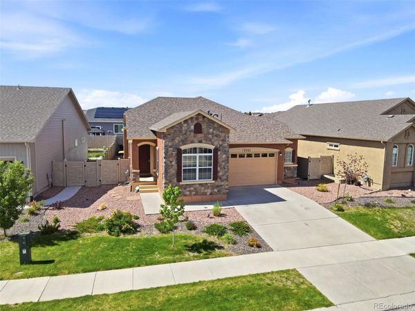 9982 Golf Crest Drive , Peyton, CO 80831