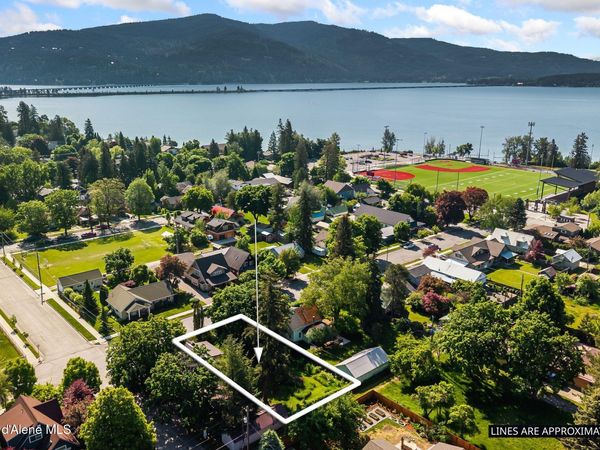 S Florence South AVE , Sandpoint, ID 83864