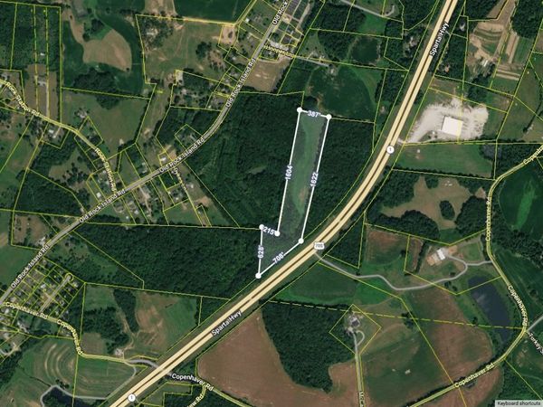 0 Sparta Hwy, Rock Island, TN 38581