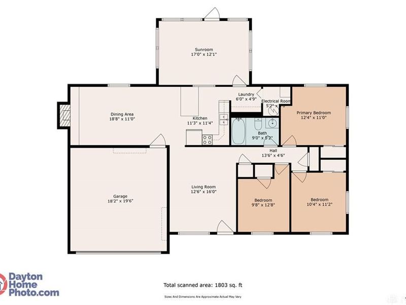 226 Belair Circle, Bellbrook, OH 45305 Photo 19