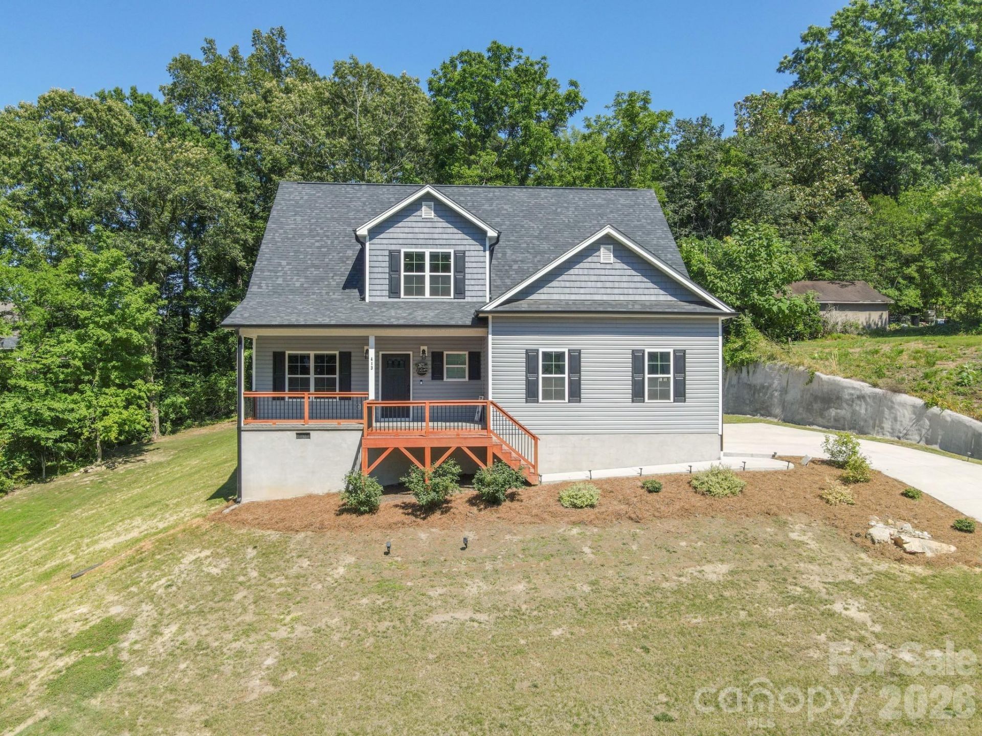 413 Lakewood Drive, Lexington, NC 27292 Main Photo