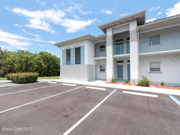 180 Portside Avenue, Unit 201, Cape Canaveral, FL 32920