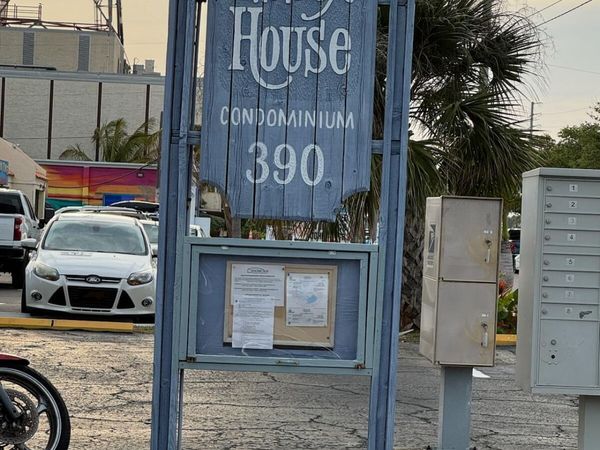 390 W Cocoa Beach Causeway , Unit 38-5, Cocoa Beach, FL 32931