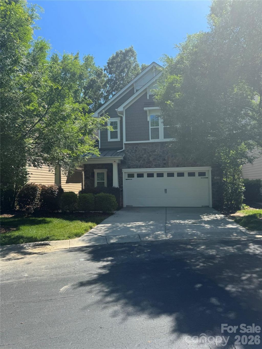 4540 Blackmuir Wood Circle , Charlotte, NC 28270 Main Photo