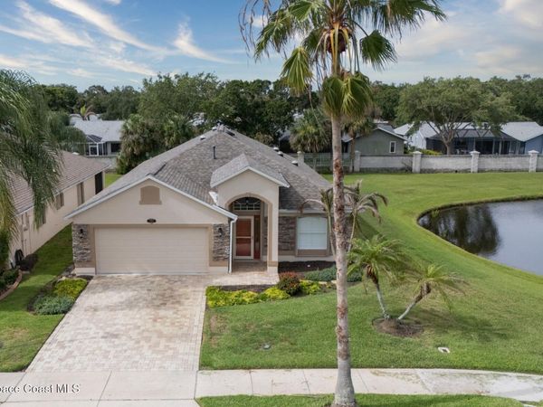 1785 Boca Rio Drive , Melbourne, FL 32940