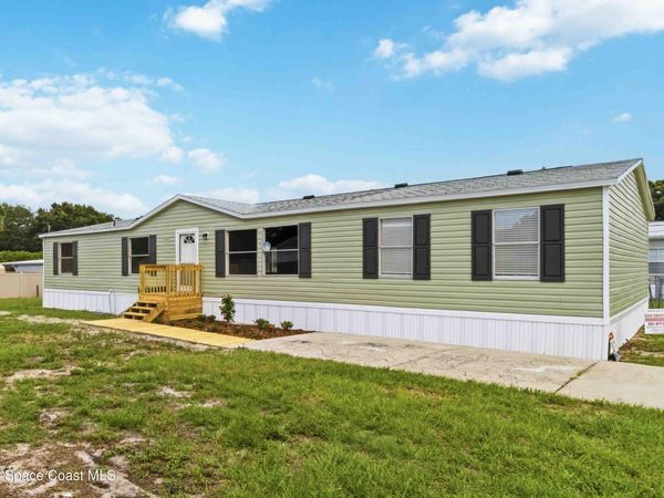 5364 Beck Drive , Cocoa, FL 32927