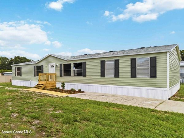 5364 Beck Drive , Cocoa, FL 32927