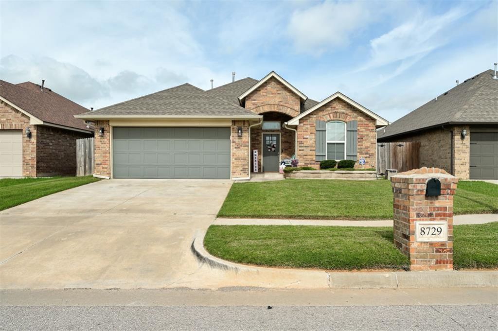 8729 Yassir Boulevard, Yukon, OK 73099 Main Photo