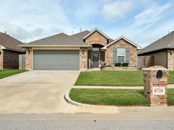 8729 Yassir Boulevard, Yukon, OK 73099