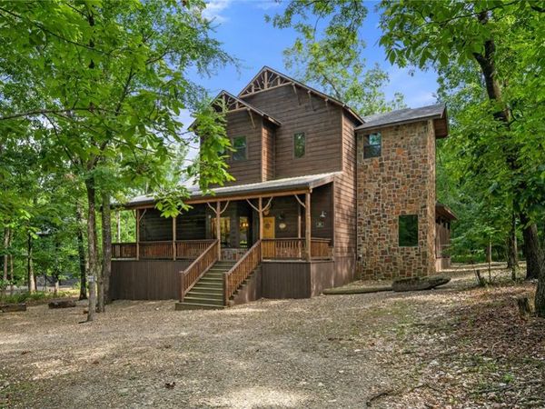 86 Skyhorse Drive, Broken Bow, OK 74728