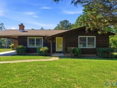 1285 Winningham Road, Crewe, VA 23930