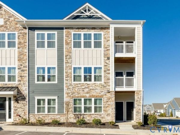 6645 Citory Way , Unit 106, Moseley, VA 23120