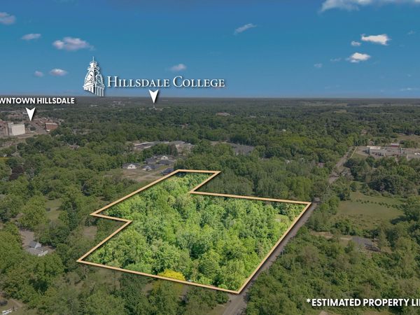 80 S Wolcott Street, Hillsdale, MI 49242