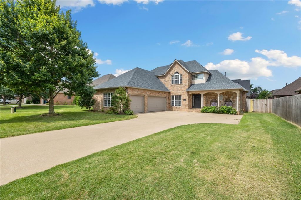 4502 SW Chancery Street , Bentonville, AR 72713 Main Photo