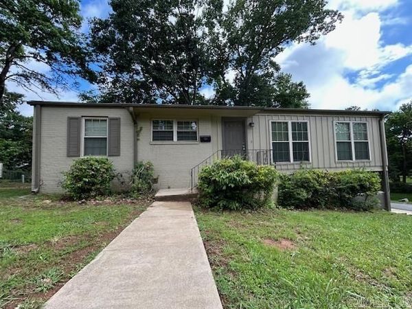 11120 Birchwood Drive, Little Rock, AR 72211