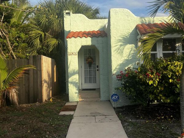314 S L Street, Lake Worth Beach, FL 33460