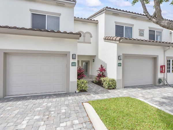 3596 S Ocean Boulevard, Unit 102, Highland Beach, FL 33487