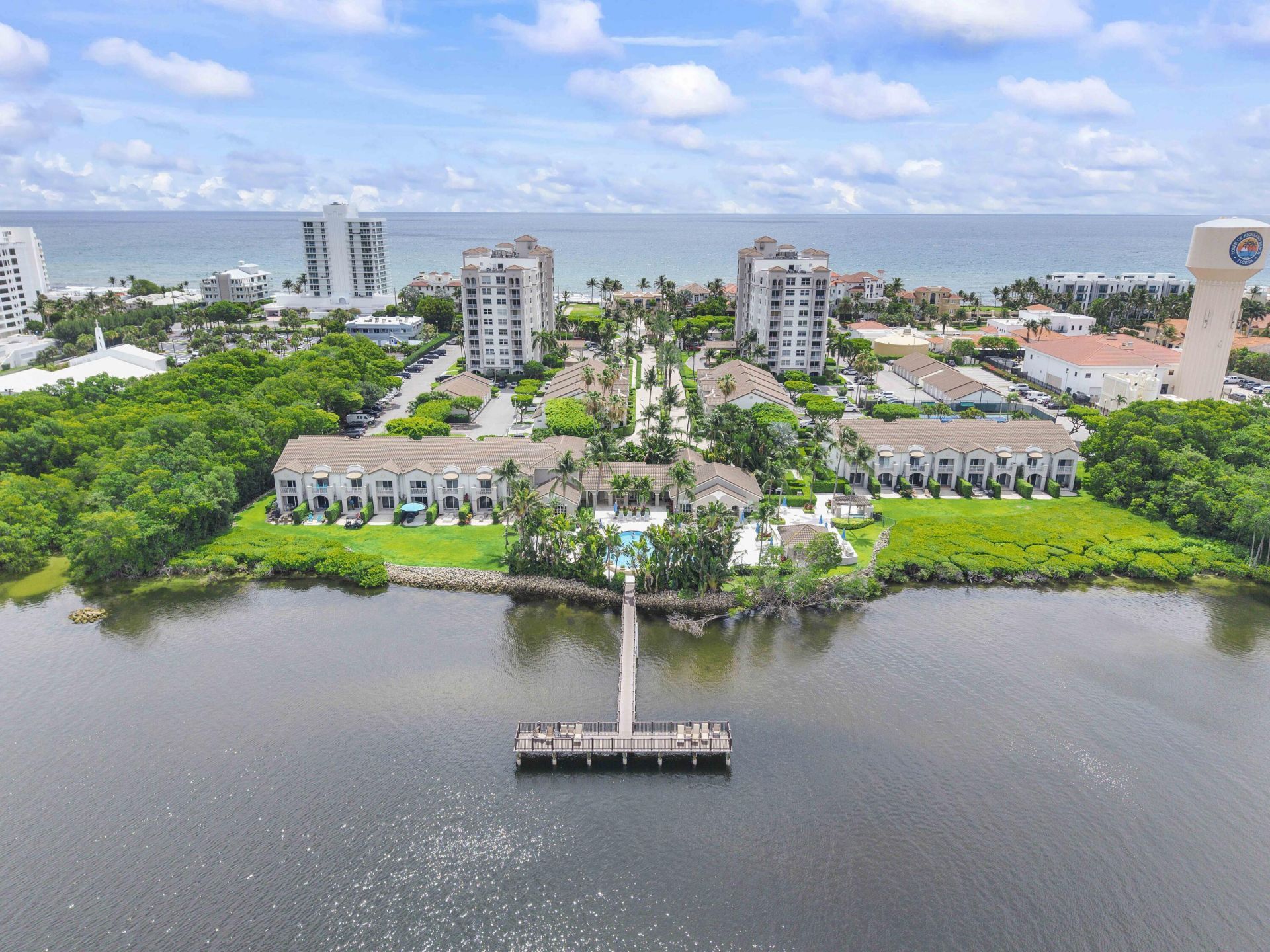 3596 S Ocean Boulevard, Unit 102, Highland Beach, FL 33487 Photo