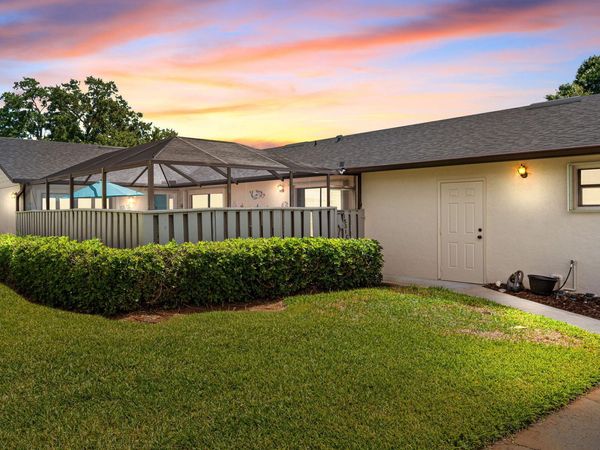 1531 Pheasant Walk, Unit C, Fort Pierce, FL 34950