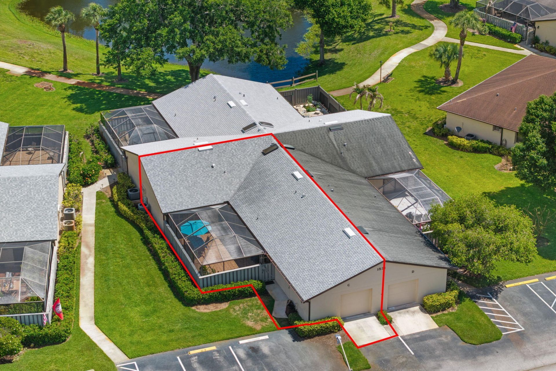 1531 Pheasant Walk, Unit C, Fort Pierce, FL 34950 Photo
