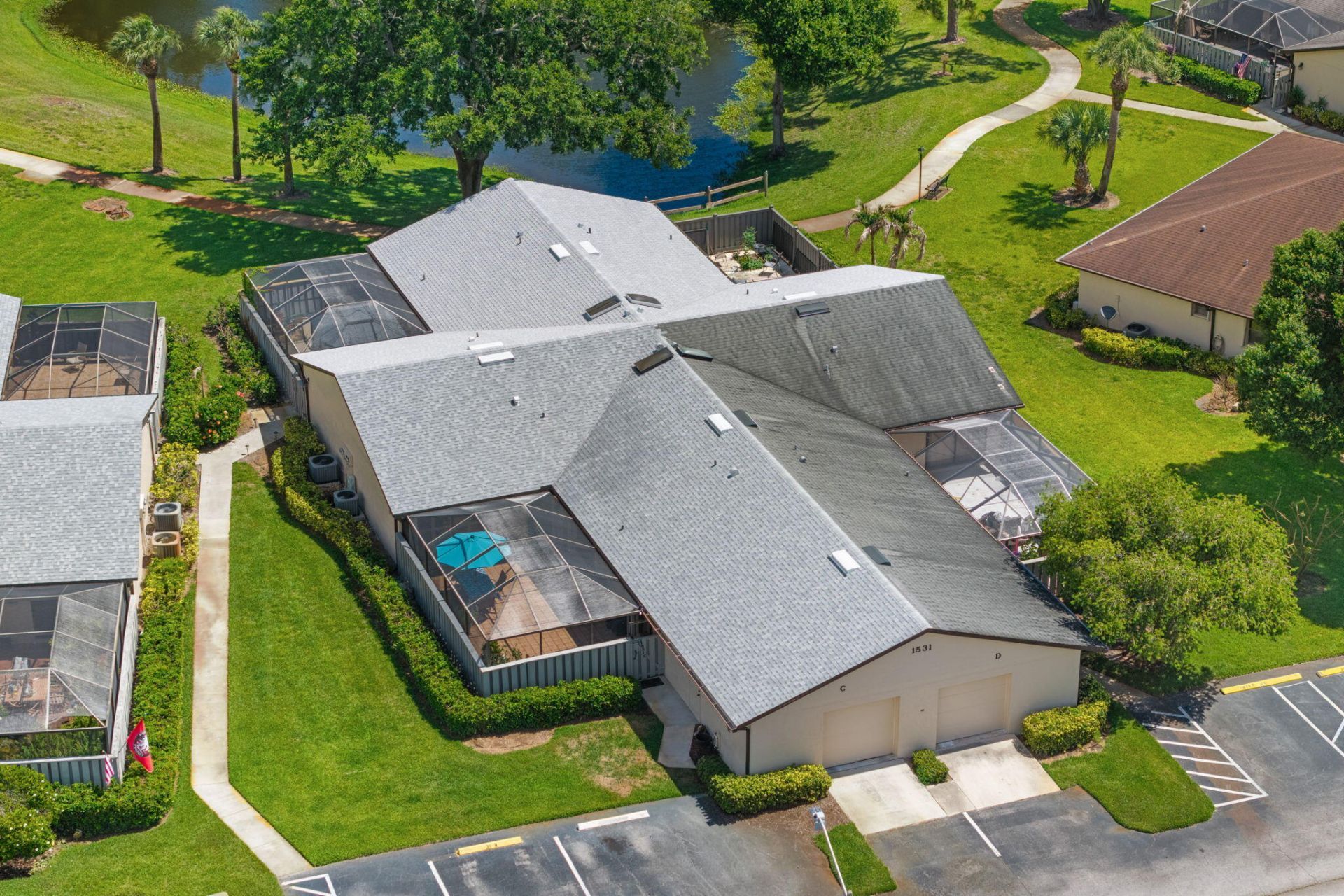 1531 Pheasant Walk, Unit C, Fort Pierce, FL 34950 Photo