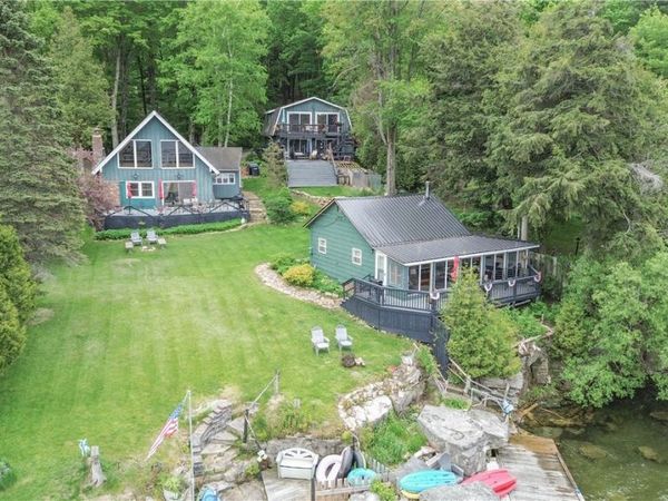 4 4a Loon Lane/Prvt , Morristown, NY 13664