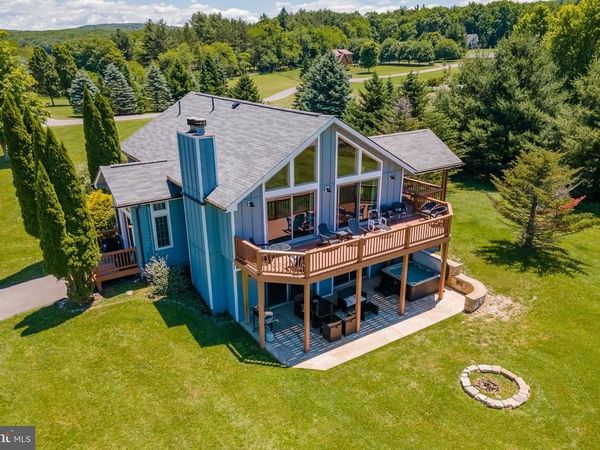 126 GLEN MEADOW ROAD , SWANTON, MD 21561