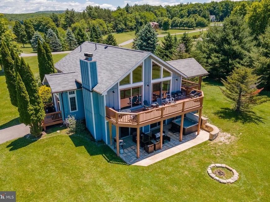 126 Glen Meadow Road , Swanton, MD 21561 Main Photo