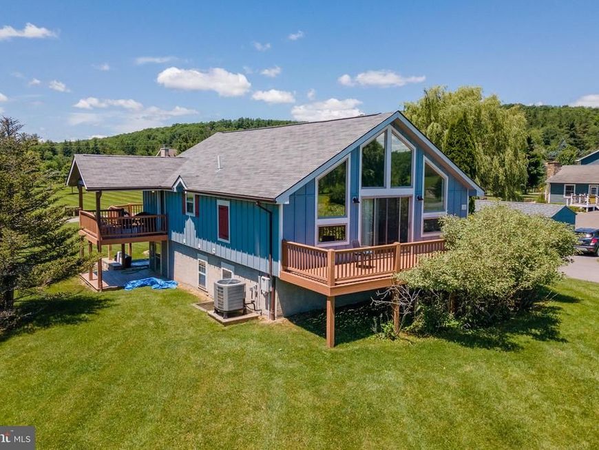 126 Glen Meadow Road , Swanton, MD 21561 Main Photo