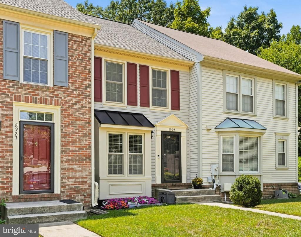 8929 ROSEWOOD WAY, JESSUP, MD 20794