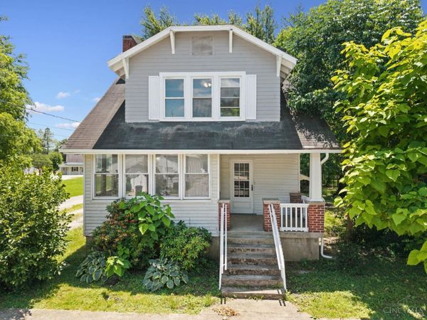 107 College Avenue, Washington Twp, OH 45171