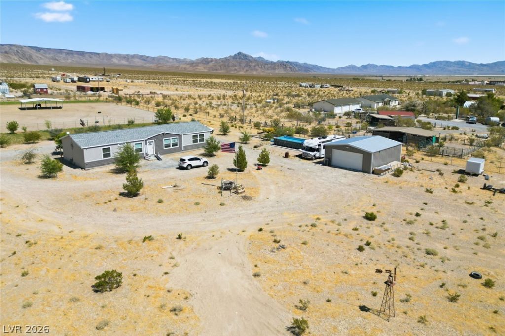 1295 E Nickel Ave Avenue, Sandy Valley, NV 89019