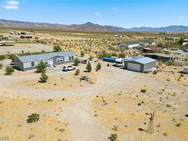 1295 E Nickel Ave Avenue, Sandy Valley, NV 89019