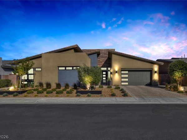 6782 Double Star Street , Las Vegas, NV 89135