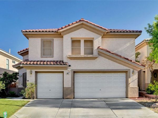 8957 Tempest Point Court , Las Vegas, NV 89147