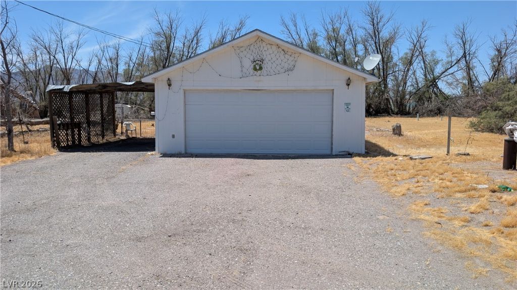 3061 W Amargosa Farm Road , Amargosa Valley, NV 89020