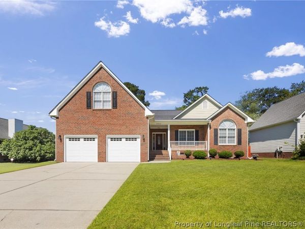 2922 Marcus James Drive, Fayetteville, NC 28306