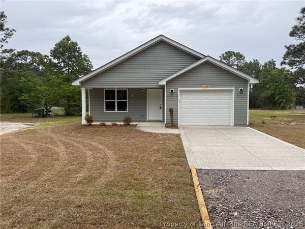 6108 Muscat Road, Hope Mills, NC 28348