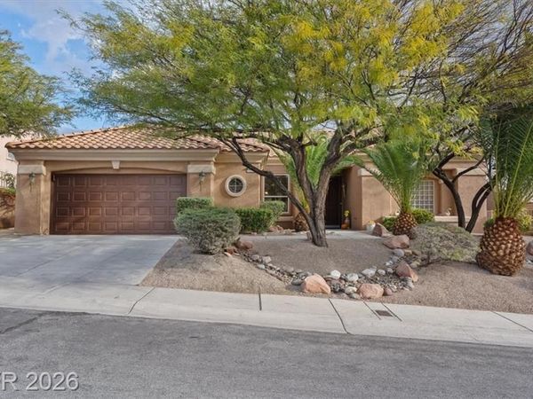 10312 Bent Brook Place, Las Vegas, NV 89134