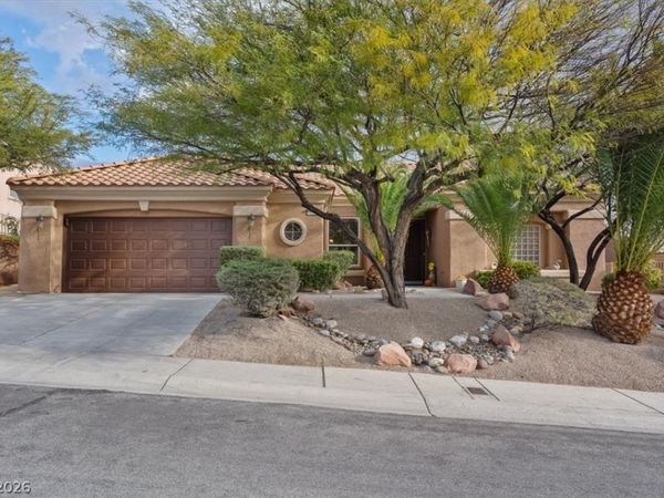 10312 Bent Brook Place , Las Vegas, NV 89134