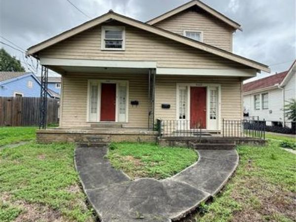 4409-11 EASTERN Street , New Orleans, LA 70122