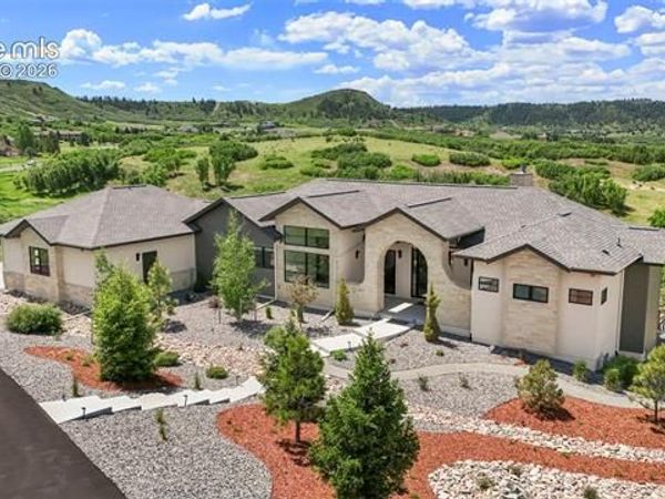 1544 King Mick Court, Castle Rock, CO 80104