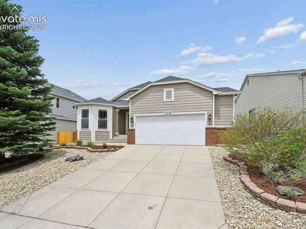 5376 Spoked Wheel Drive, Colorado Springs, CO 80923