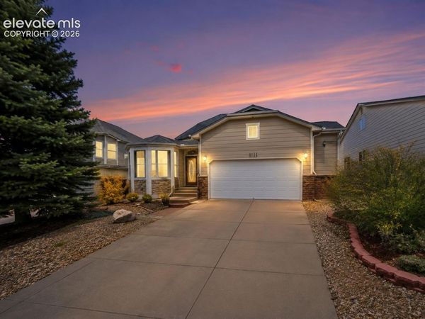5376 Spoked Wheel Drive, Colorado Springs, CO 80923